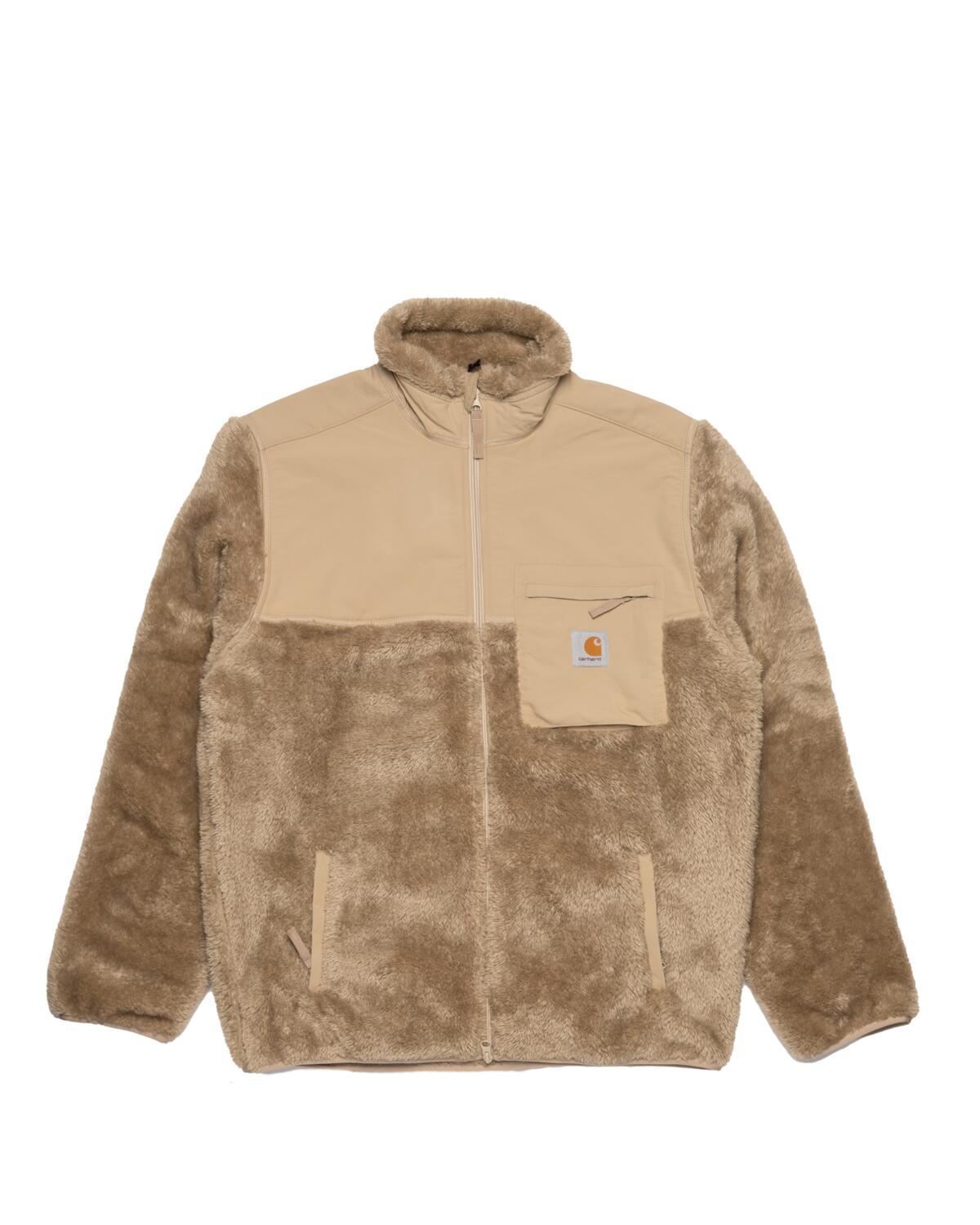 Carhartt WIP ボアフリース JACKSON SWEAT JACKET I029566-0VZXX